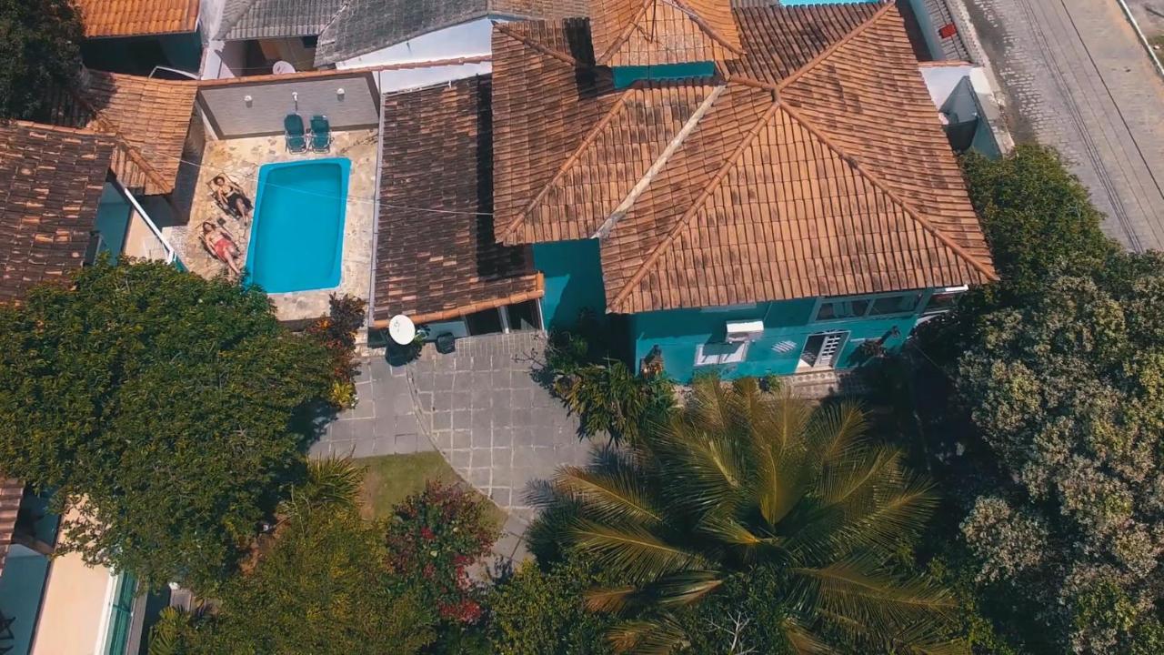 ホテル Maresia Buzios エクステリア 写真